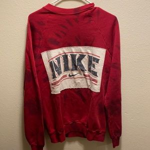 Vintage Nike Sweatshirt